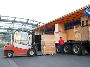 Goods in Transit
